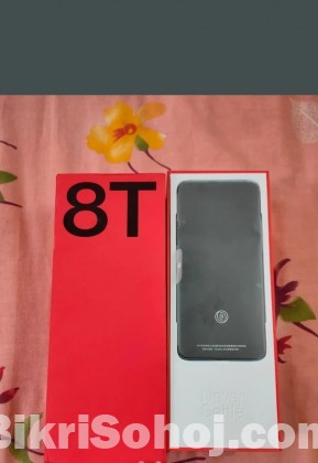 one plus 8t